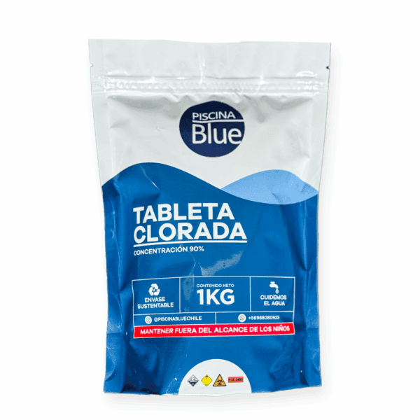 Tableta Cloradora 1 kilo