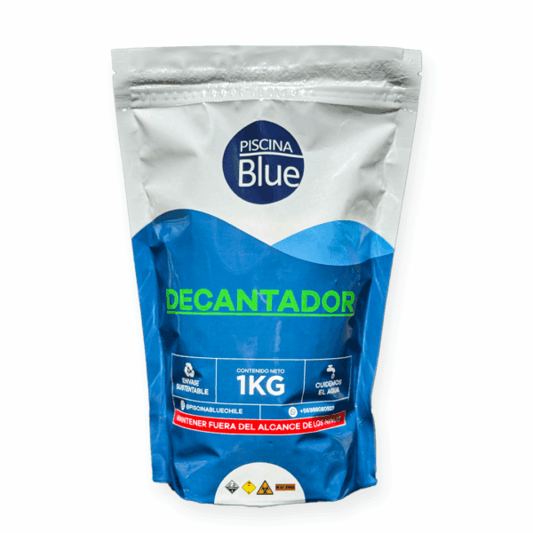 Decantador DoyPack 1 kilo