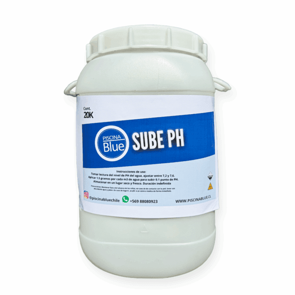 Sube Ph Tineta 20 Kilos