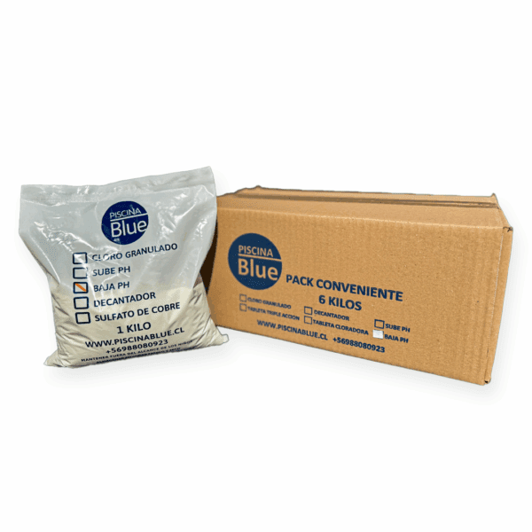 1026.png Baja Ph Blue-Box 6 kilos