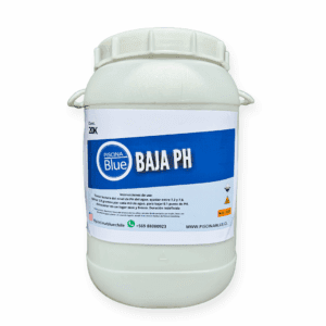 Baja Ph PiscinaBlue 20 kilos