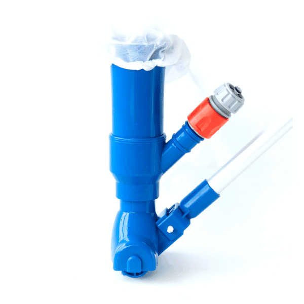 Aspiradora de Piscina Estructural Antilén