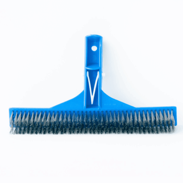 Cepillo Acero Inoxidable Cuerpo Plástico Antilén