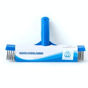 Cepillo Acero Inoxidable Cuerpo Plástico Antilén