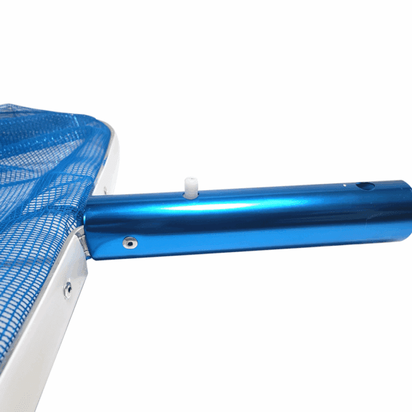 Recoge Hojas De Fondo Cuerpo Aluminio Antilén