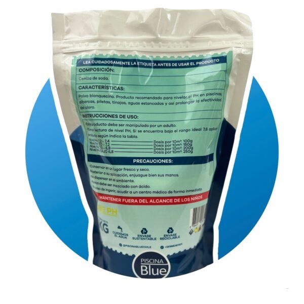 sube ph_1kg Sube PH Doypack 1 Kg